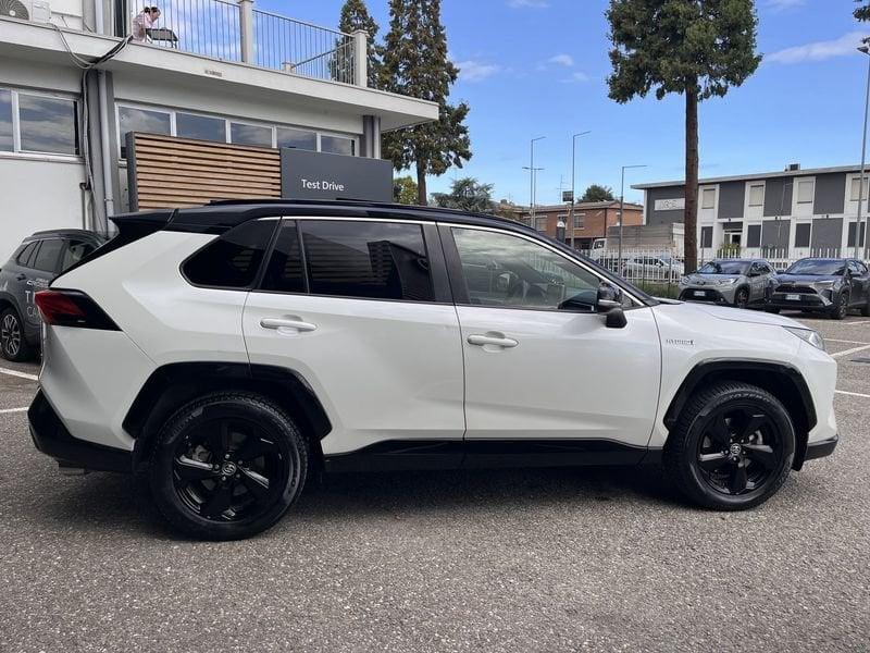 Toyota RAV4 2.5 HV 218cv E-CVT Style 2WD + Panoramic Roof Sky View
