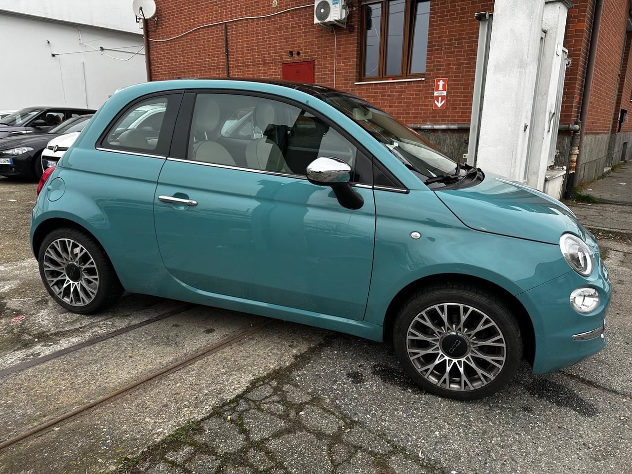 Fiat 500 1.2 Anniversario