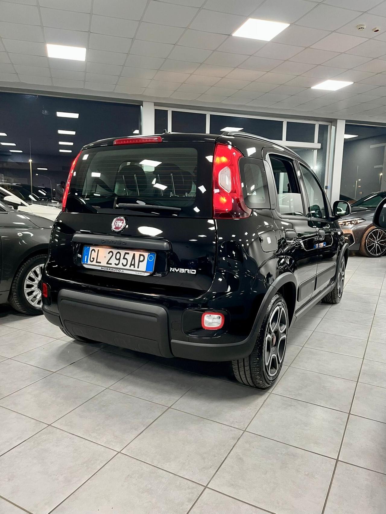 Fiat Panda 1.0 FireFly S&S Hybrid City Life