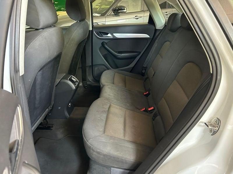 Audi Q3 2.0 TDI 103kW Busin.Plus