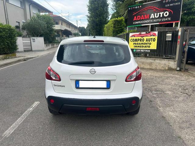 NISSAN Qashqai 1.6 16V Tekna