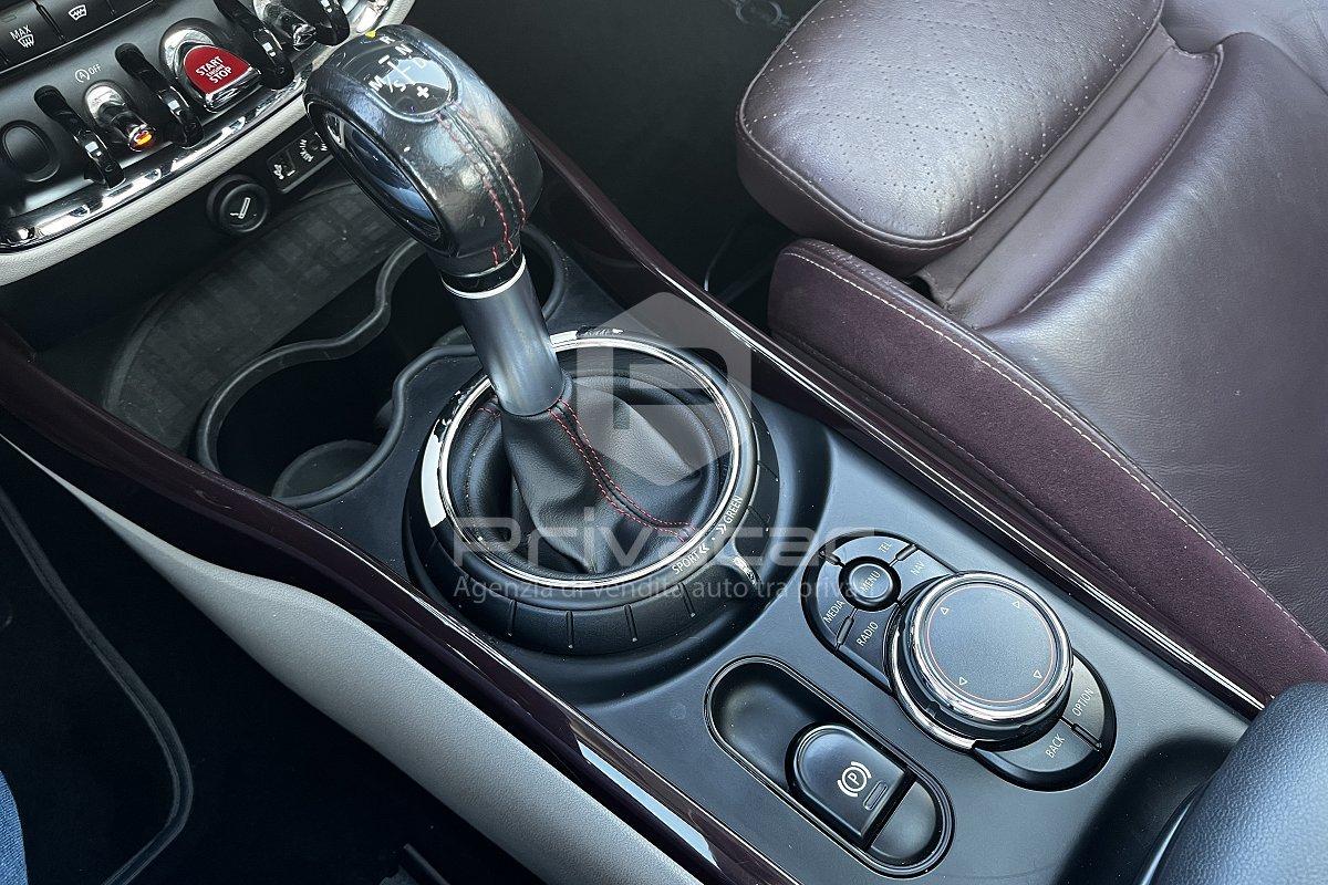 MINI Mini 2.0 Cooper S Hype Clubman