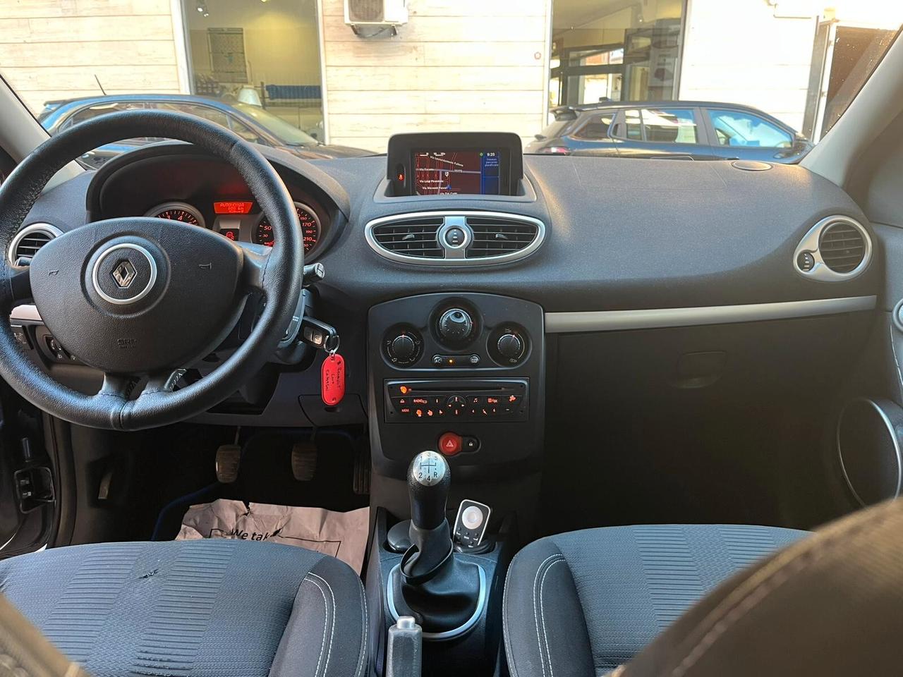 Renault Clio 1.2 GPL - PERFETTA - 2010
