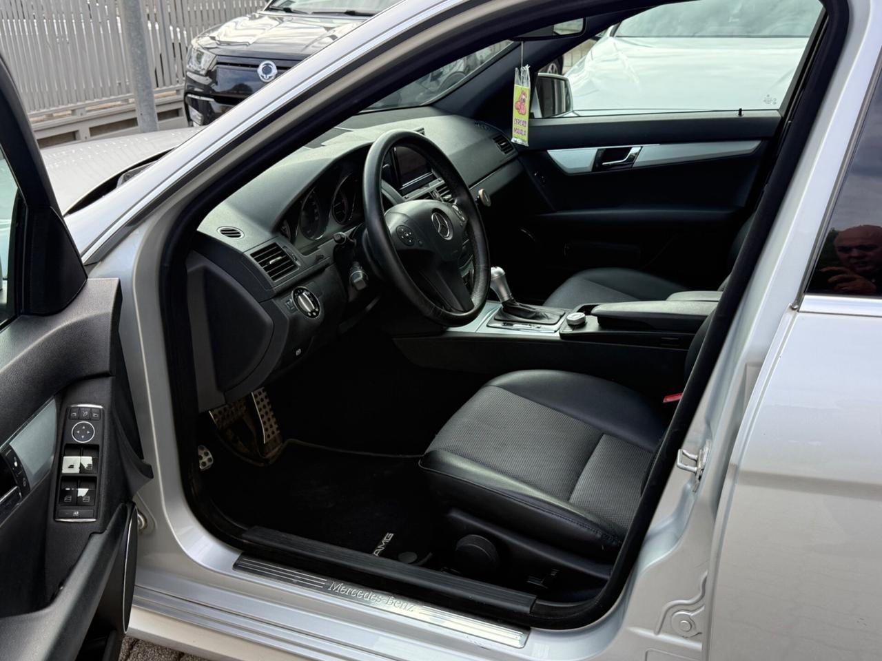 Mercedes-benz C 220 CDI S.W. Avantgarde AMG