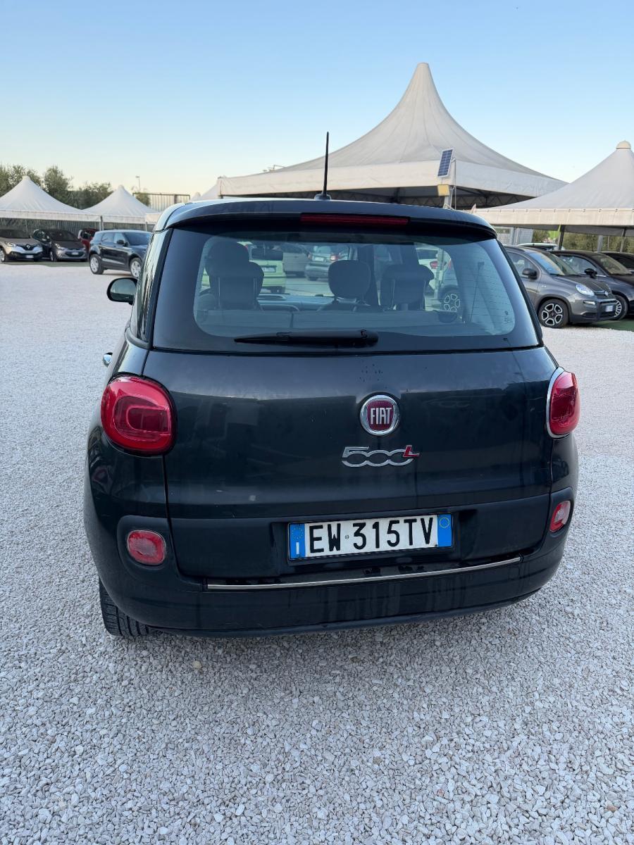 FIAT - 500 L - 1.3 Multijet 85 CV Easy