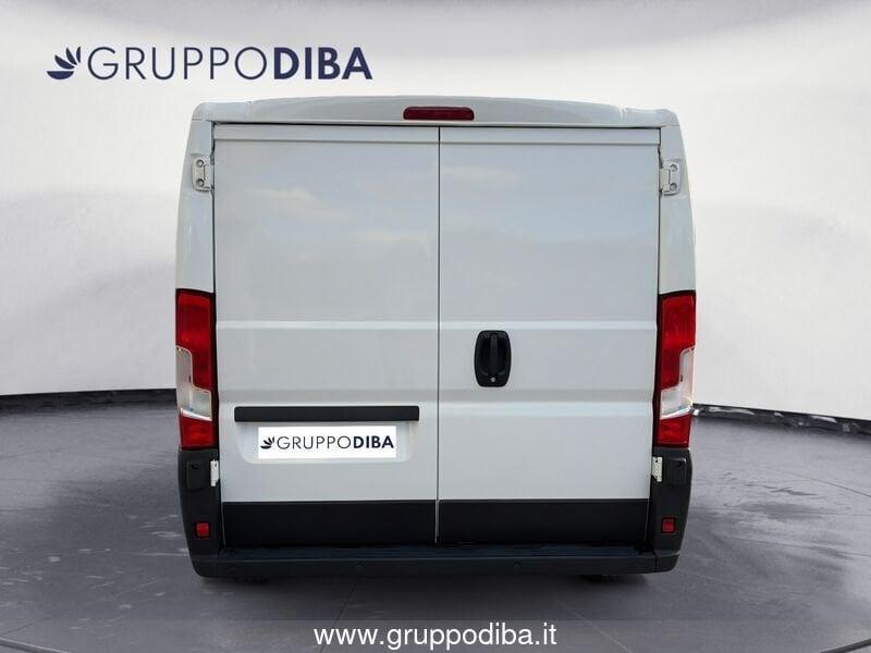 Citroën Jumper 28 III (II 2011) L1H1 2.2 bluehdi 120cv S&S
