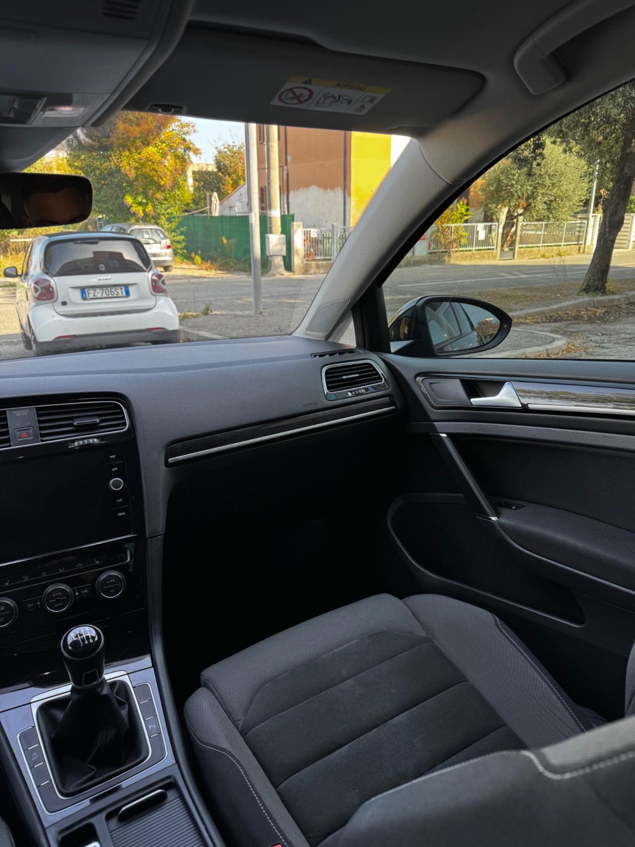 Volkswagen Golf 2.0 TDI 5p. Executive BlueMotion Technology