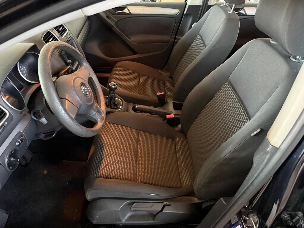 Volkswagen Golf 1.6 TDI DPF 5p. Highline