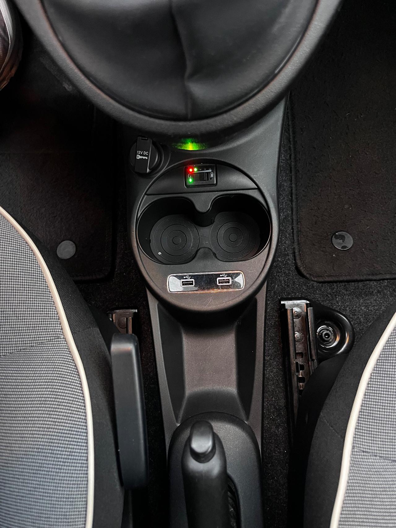 Fiat 500 1.2 EasyPower Lounge