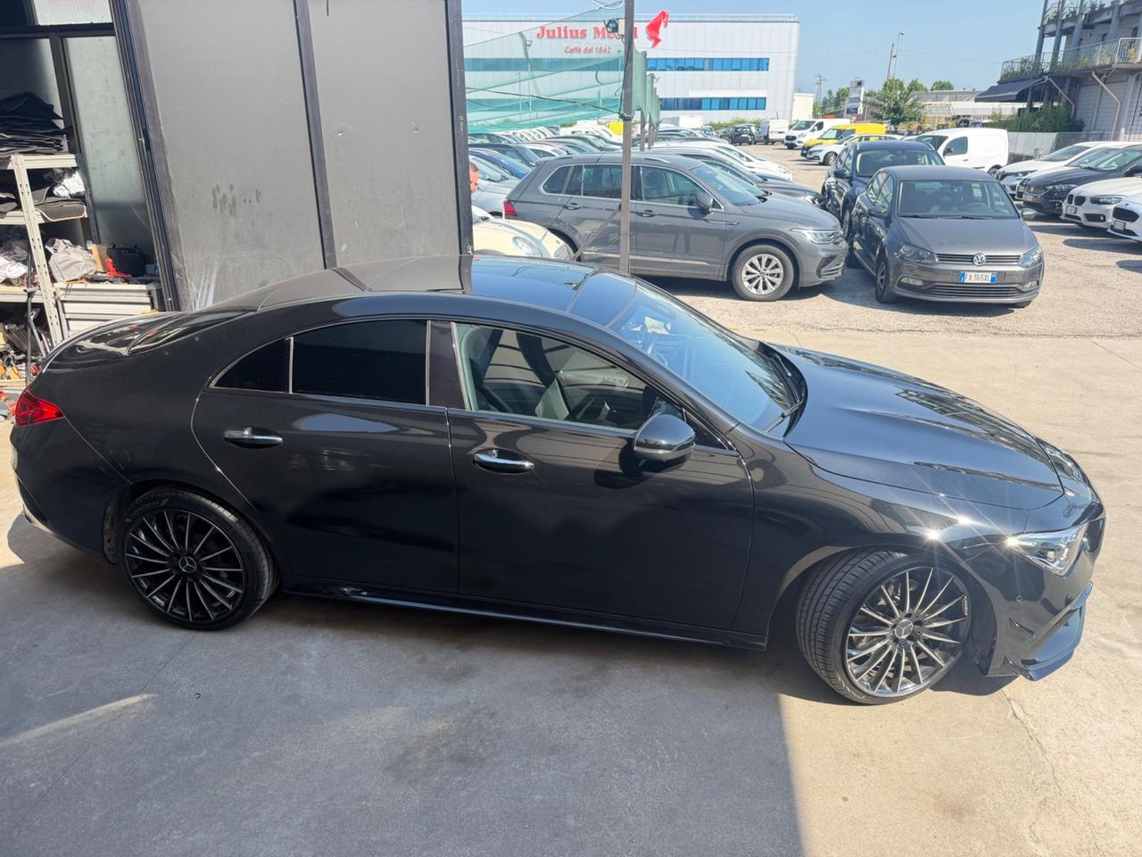 Mercedes-benz CLA 200 Automatic Premium AMG
