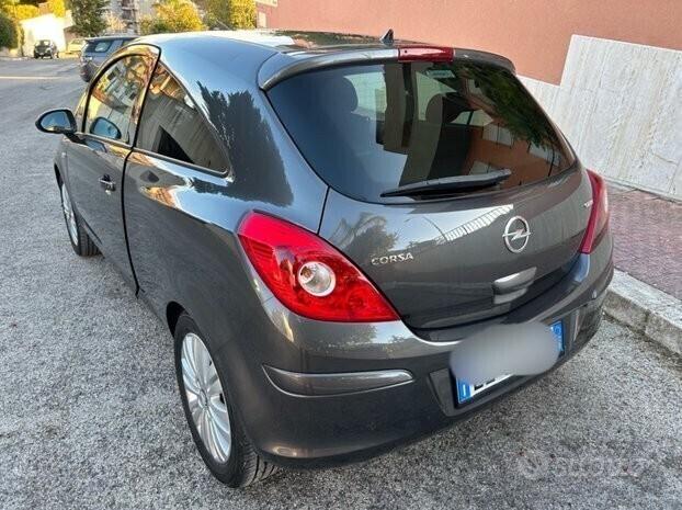 Opel Corsa 1.3 cdti ideale per neo patentati