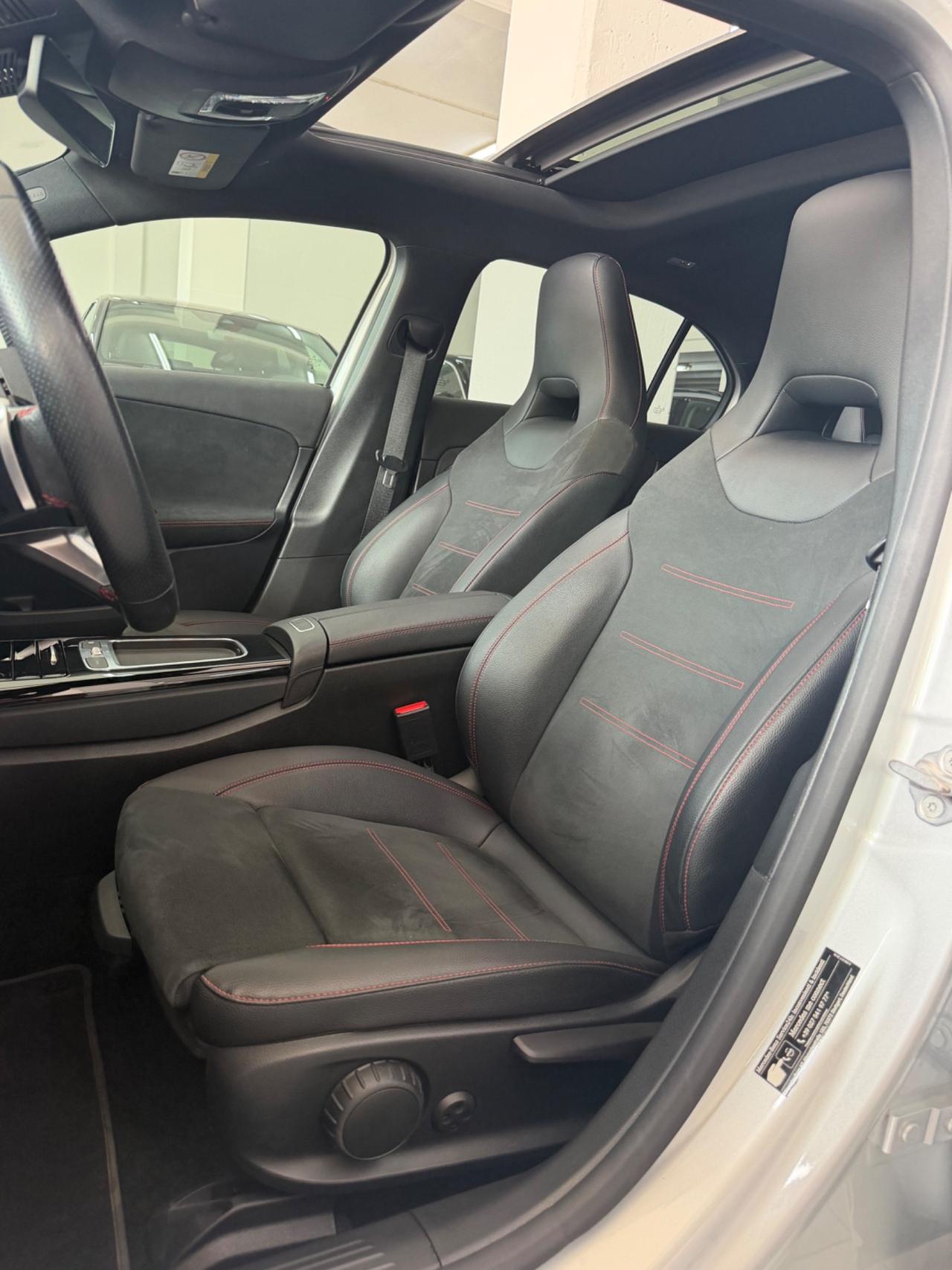 Mercedes CLASSE A AMG Line Plus FINANZIABILE