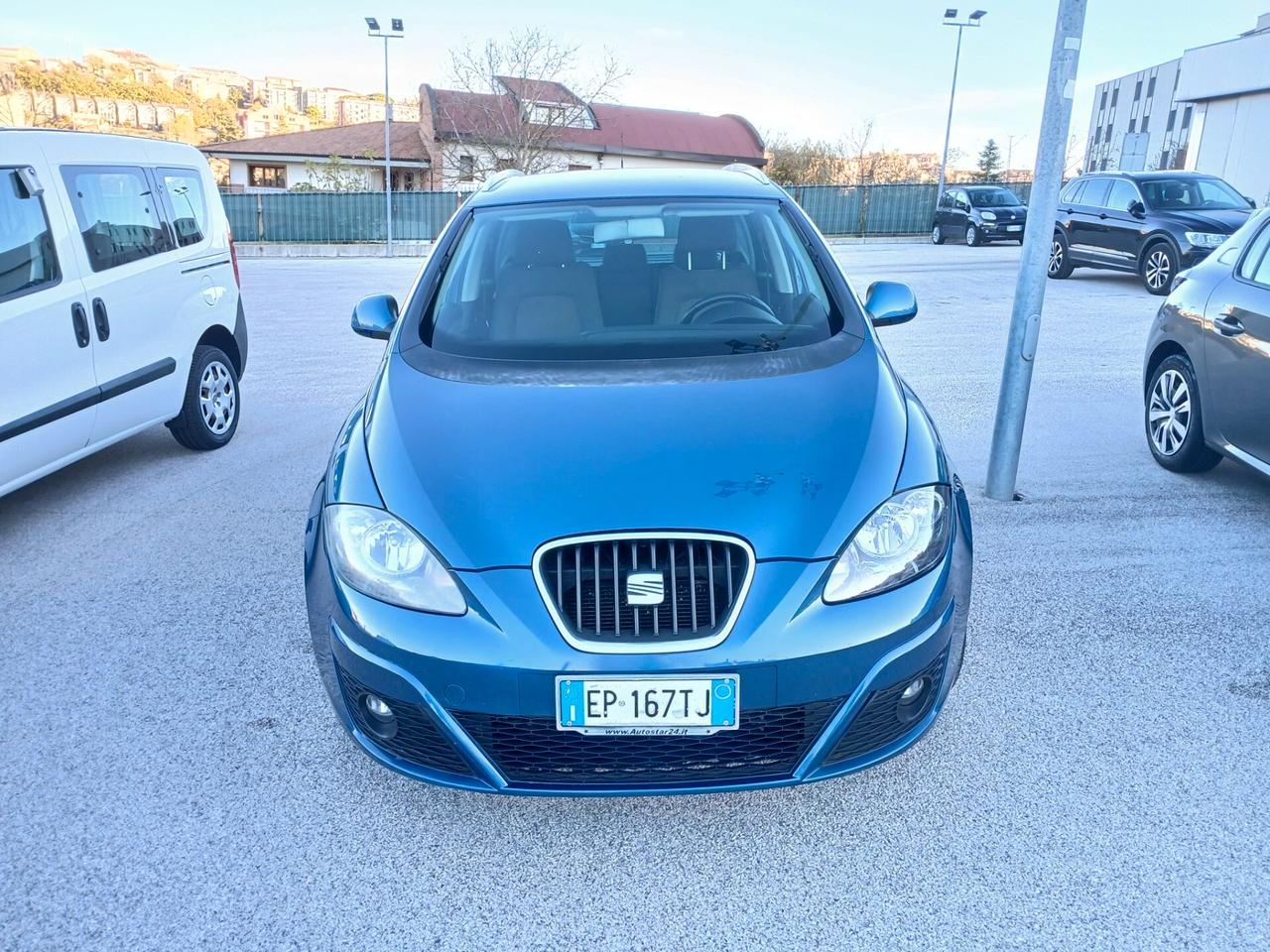 SEAT ALTEA XL 1.6 TDI 105 CV STYLE 2013