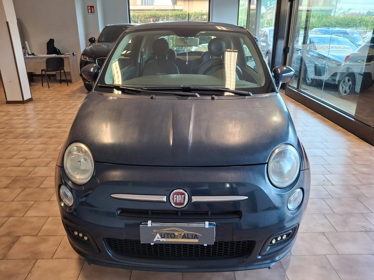 Fiat 500 1.2 *NEOPATENTATI
