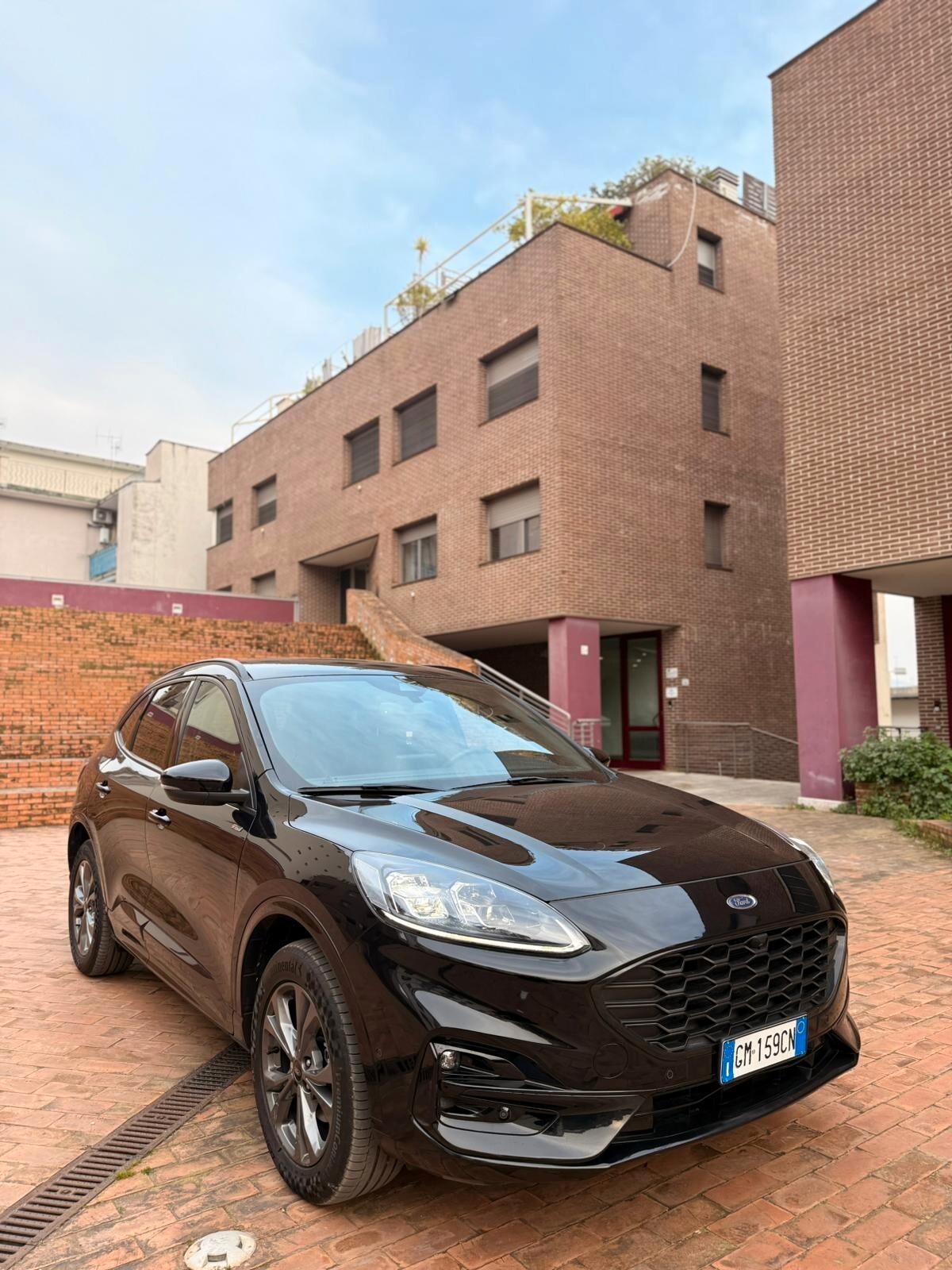 Ford Kuga 2.5 Plug In Hybrid 225 CV CVT 2WD ST-Line X