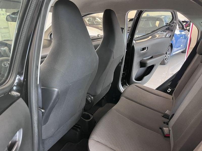 Toyota Aygo Aygo Connect 1.0 VVT-i 72 CV 5 porte x-play MMT