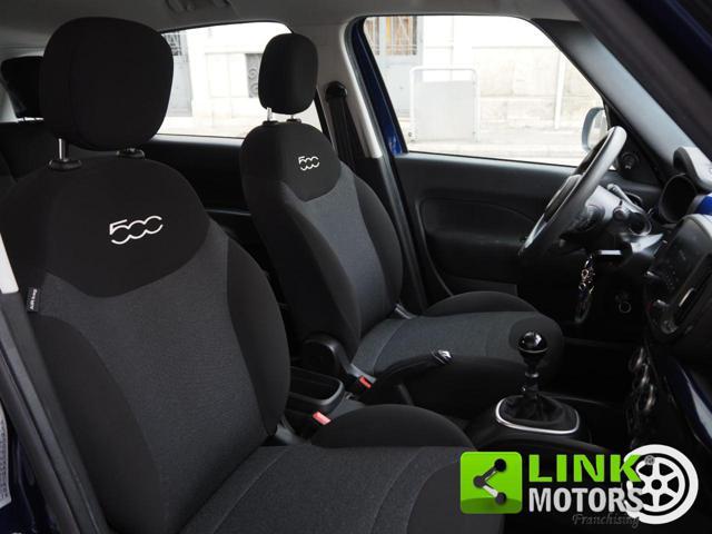 FIAT 500L 1.4 95 CV S*S BENZ/GPL