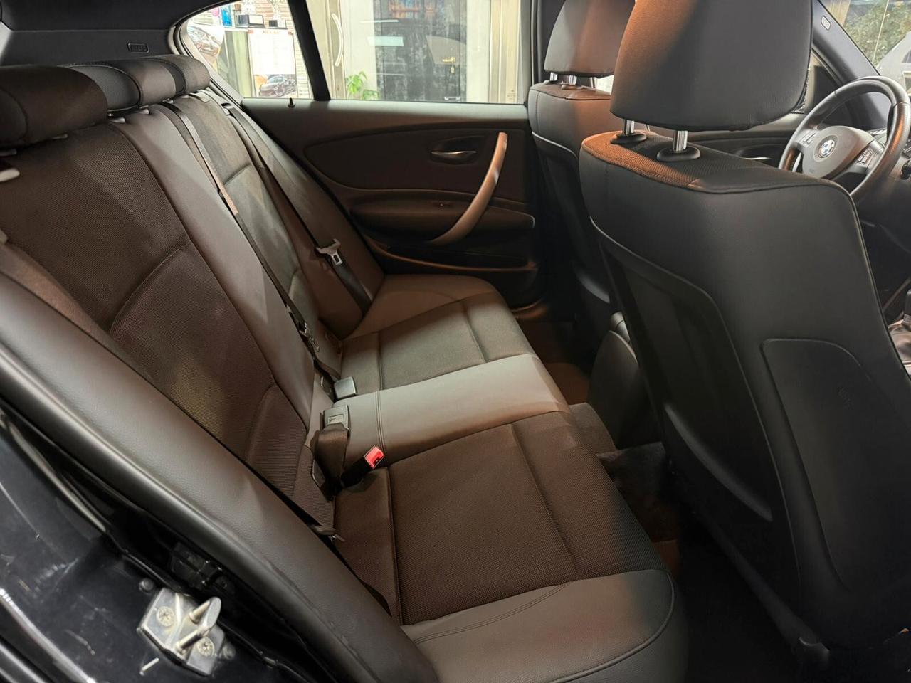 Bmw 123d cat 5 porte Msport