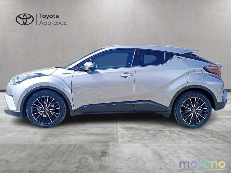 Toyota C-HR 1.8h Lounge 2wd e-cvt