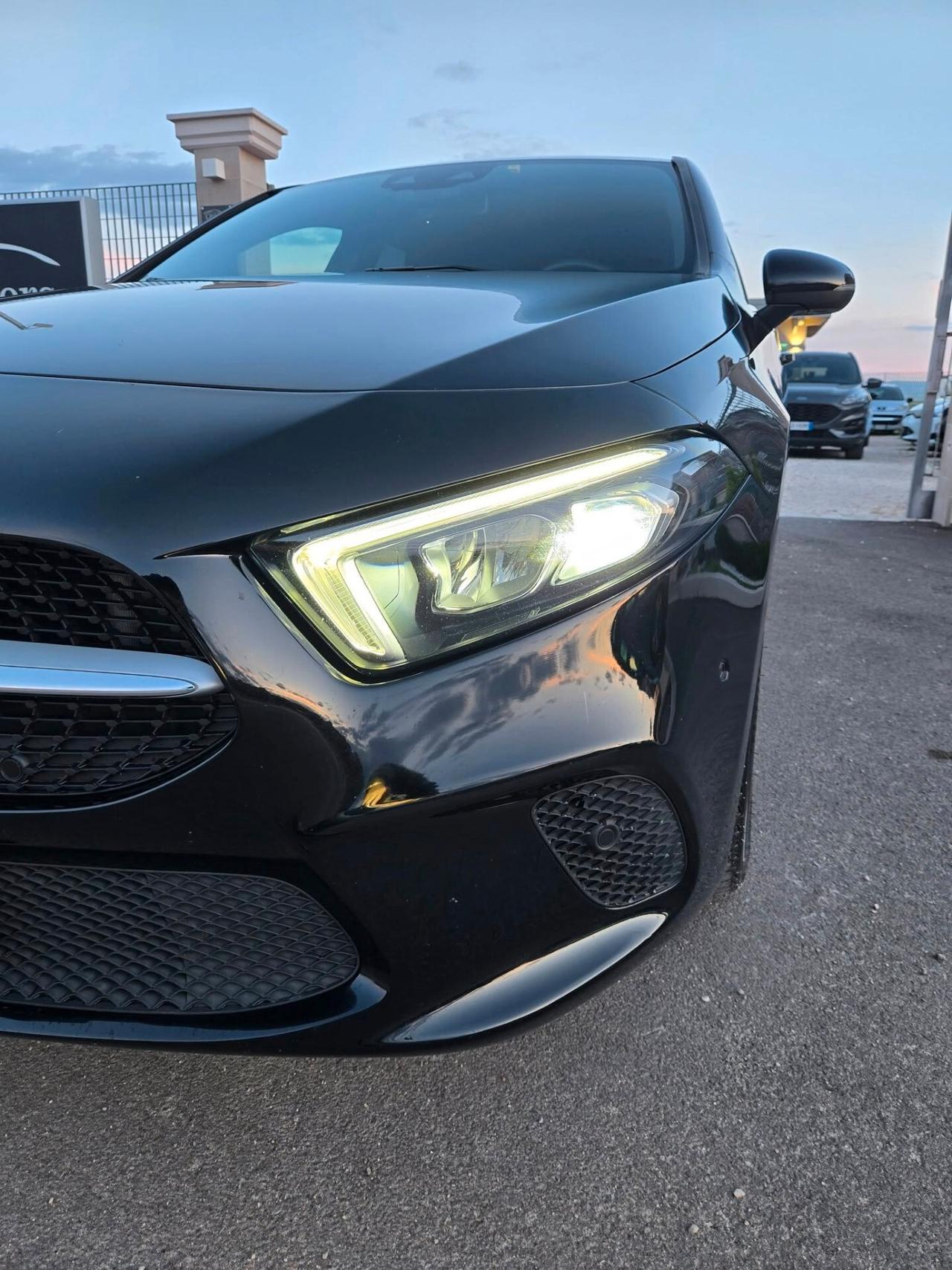 Mercedes-benz A 180 A 180 d Automatic Premium