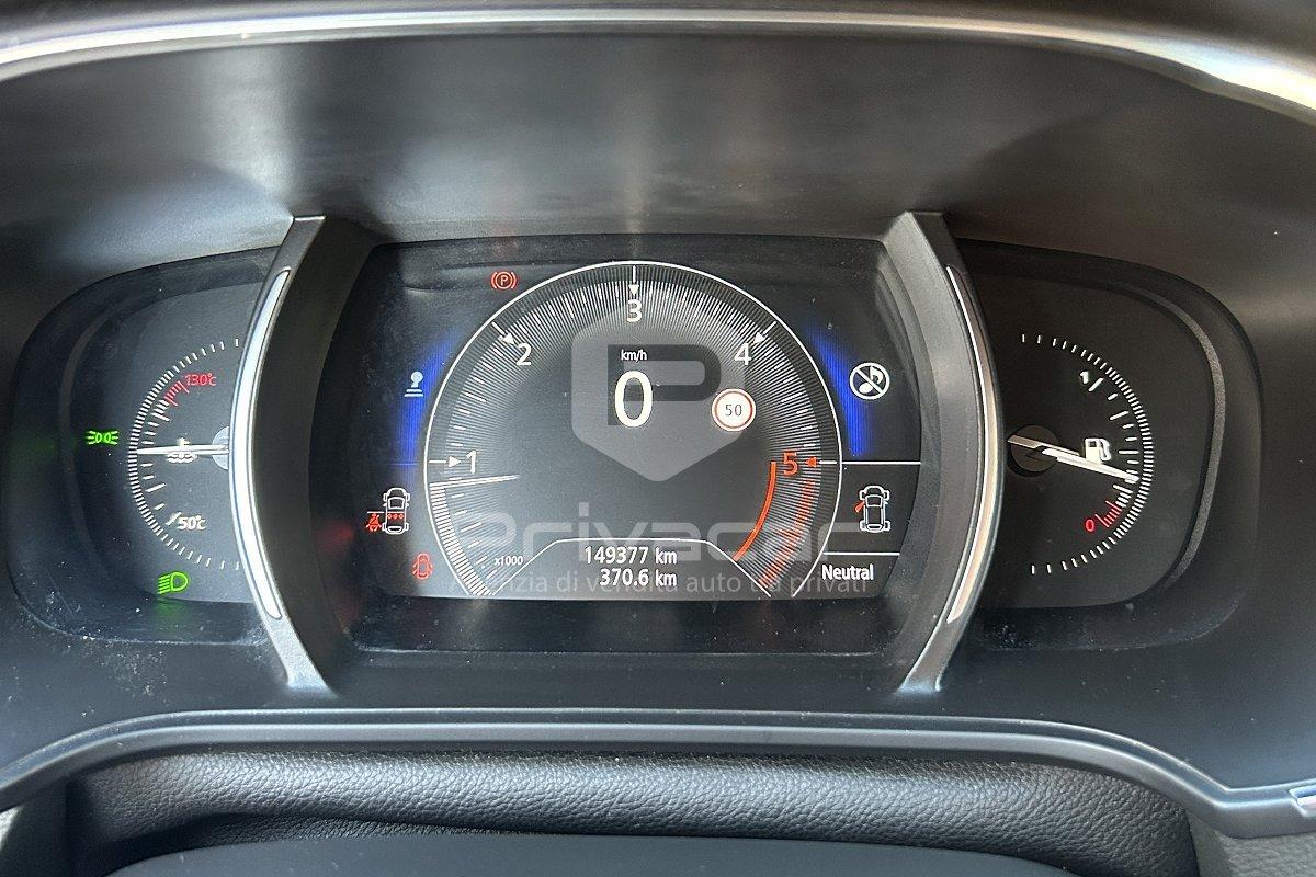 RENAULT Mégane dCi 8V 110 CV Energy Intens