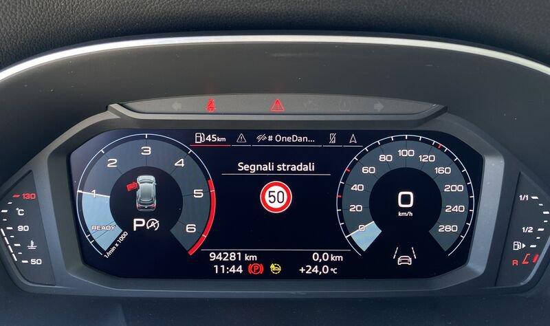 Audi Q3 Business Advanced 2.0 TDI 150CV S-Tronic 35