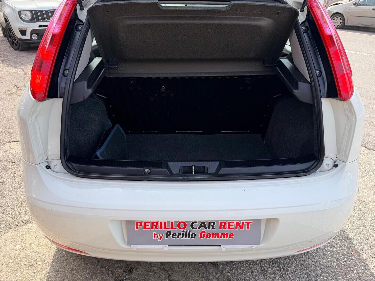 Fiat Punto 1.4 8V 5 porte Easypower Lounge