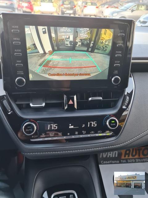 TOYOTA Corolla 1.8 Hybrid Active-4 ANNI GARANZIA