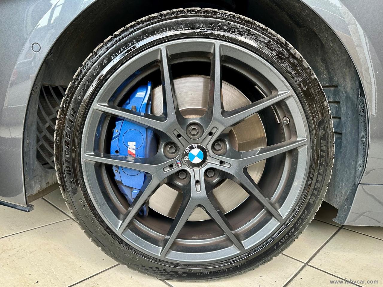 BMW M 135i xDrive