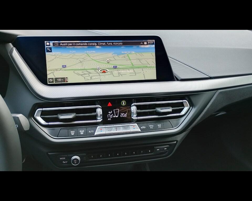 BMW Serie 1 5 Porte 118 d SCR Msport Steptronic