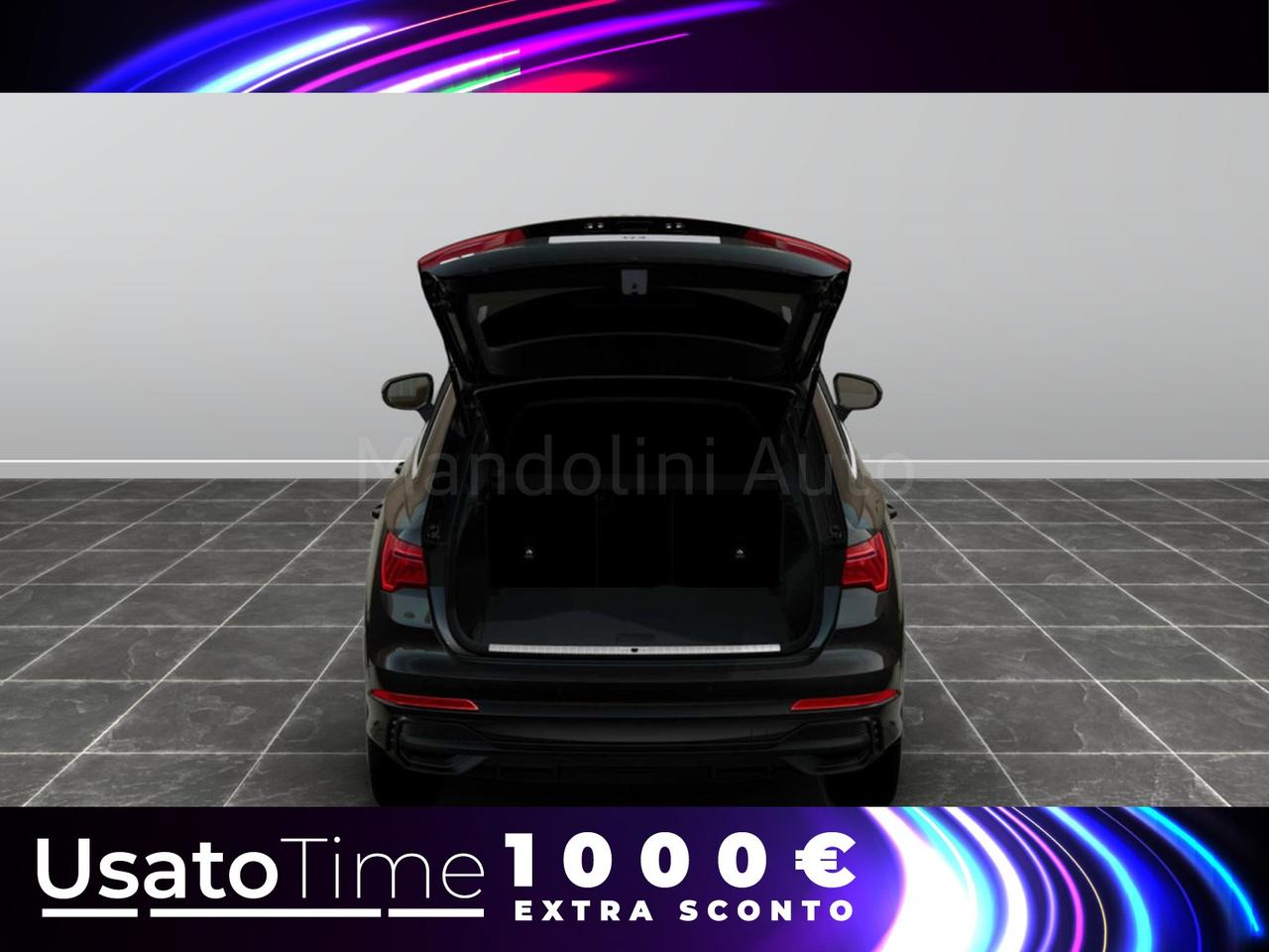 Audi Q3 35 2.0 tdi s line edition s tronic