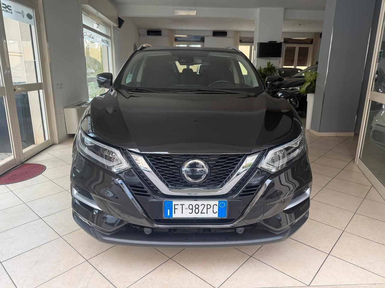 Nissan Qashqai 1.5 dCi N-Connecta