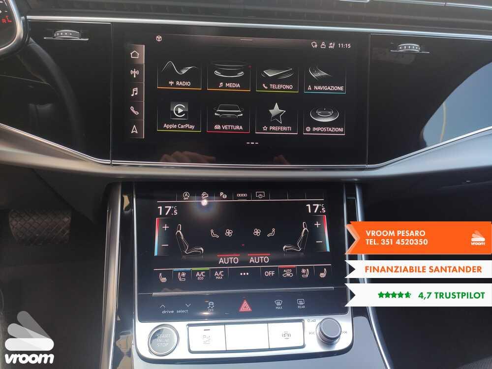 AUDI Q7 2ª serie Q7 50 TDI quattro tiptronic B...