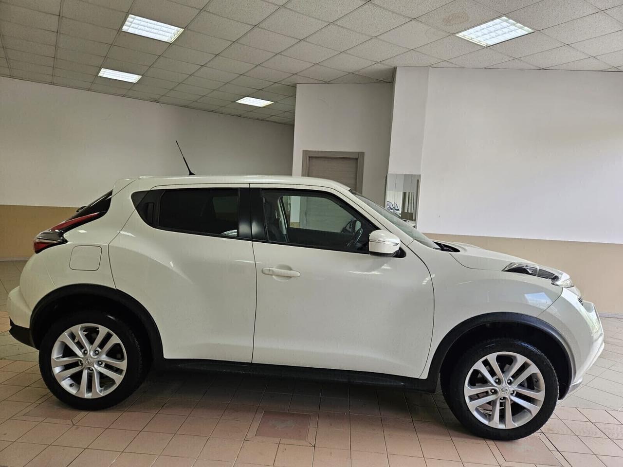 Nissan Juke 1.5 dCi Start&Stop Visia