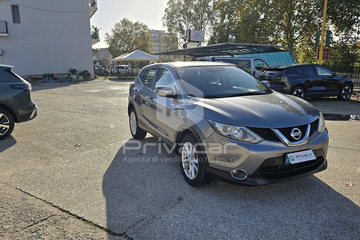 NISSAN Qashqai 1.6 dCi 2WD Acenta