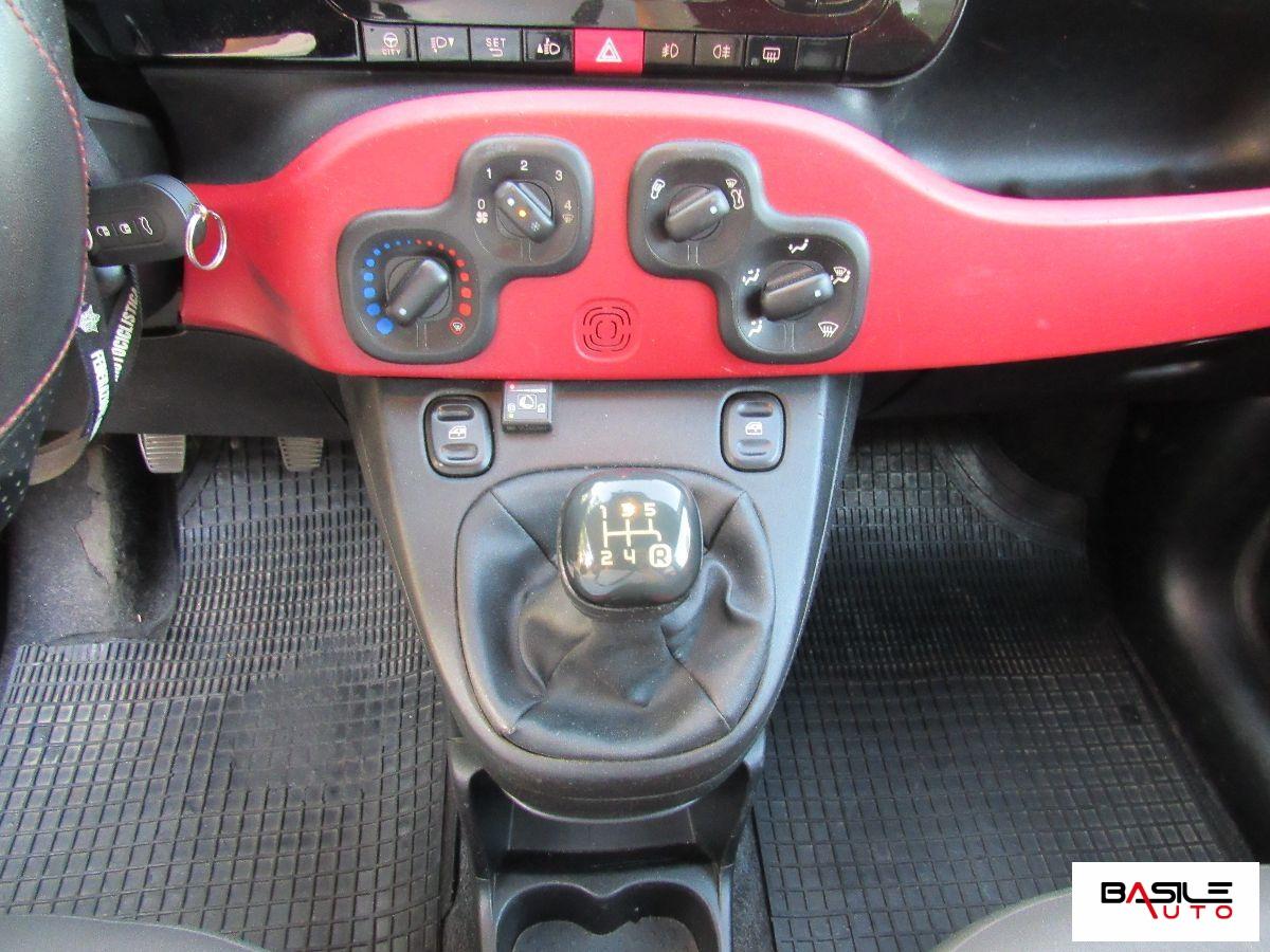 FIAT - Panda - 1.2 Lounge GPL