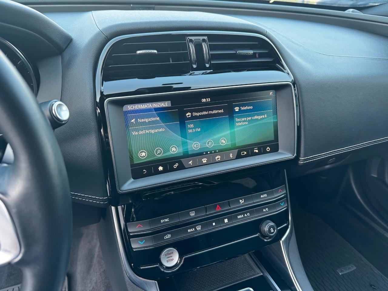 Jaguar XE 2.0 D 180 CV aut. Landmark Edition