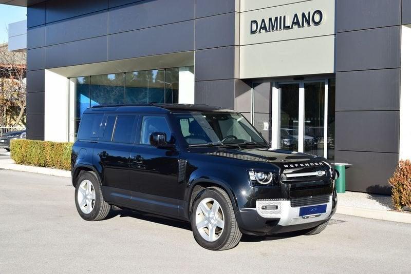 Land Rover Defender Defender 110 3.0D I6 200 CV AWD Auto SE