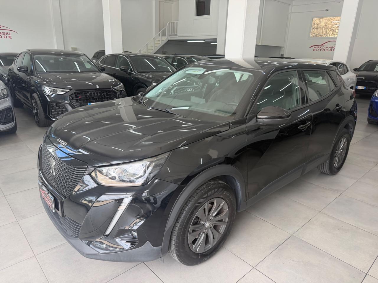 Peugeot 2008 PureTech 100 S&S Allure