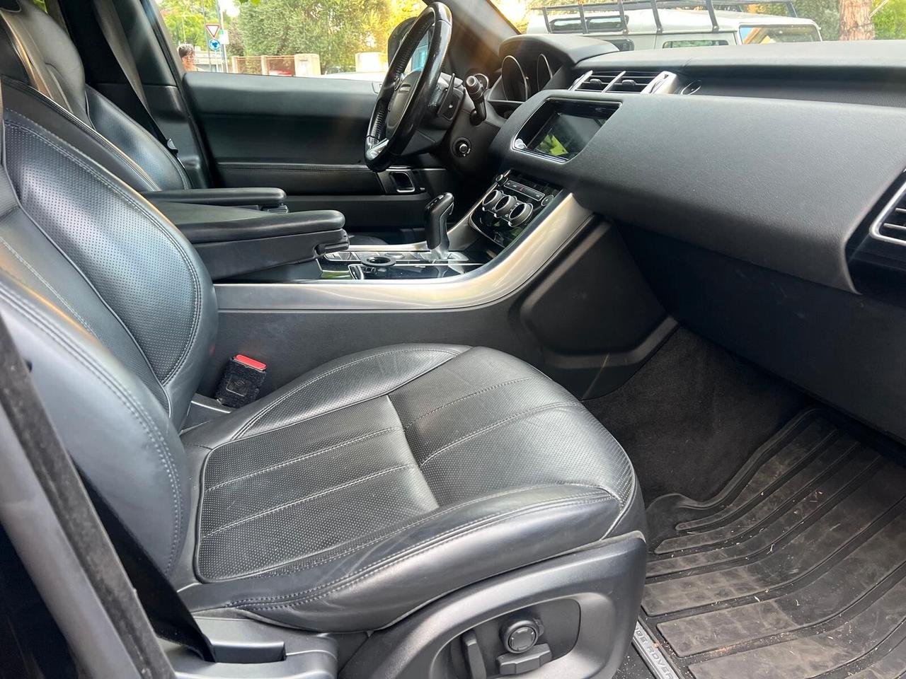 RANGE ROVER SPORT 3.0 SDV6 HSE DYNAMIC