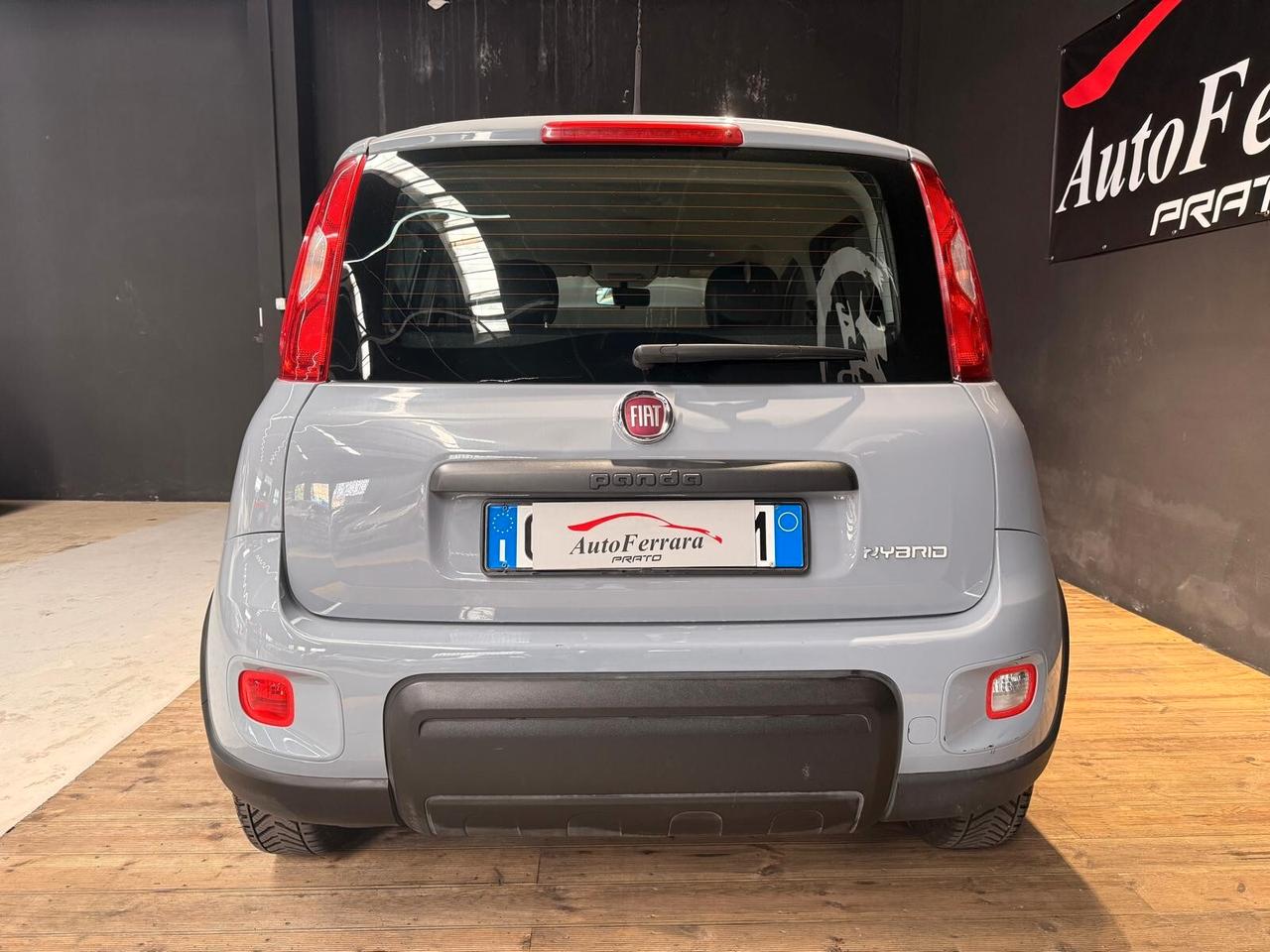 Fiat Panda 1.0 FireFly S&S Hybrid