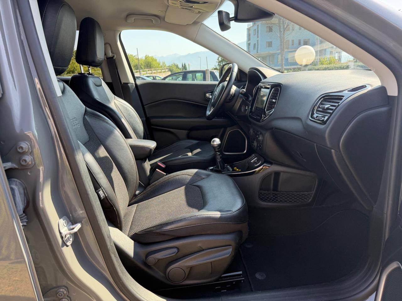 Jeep Compass 1.4MultiAir 140CV 2WD Limited-2020
