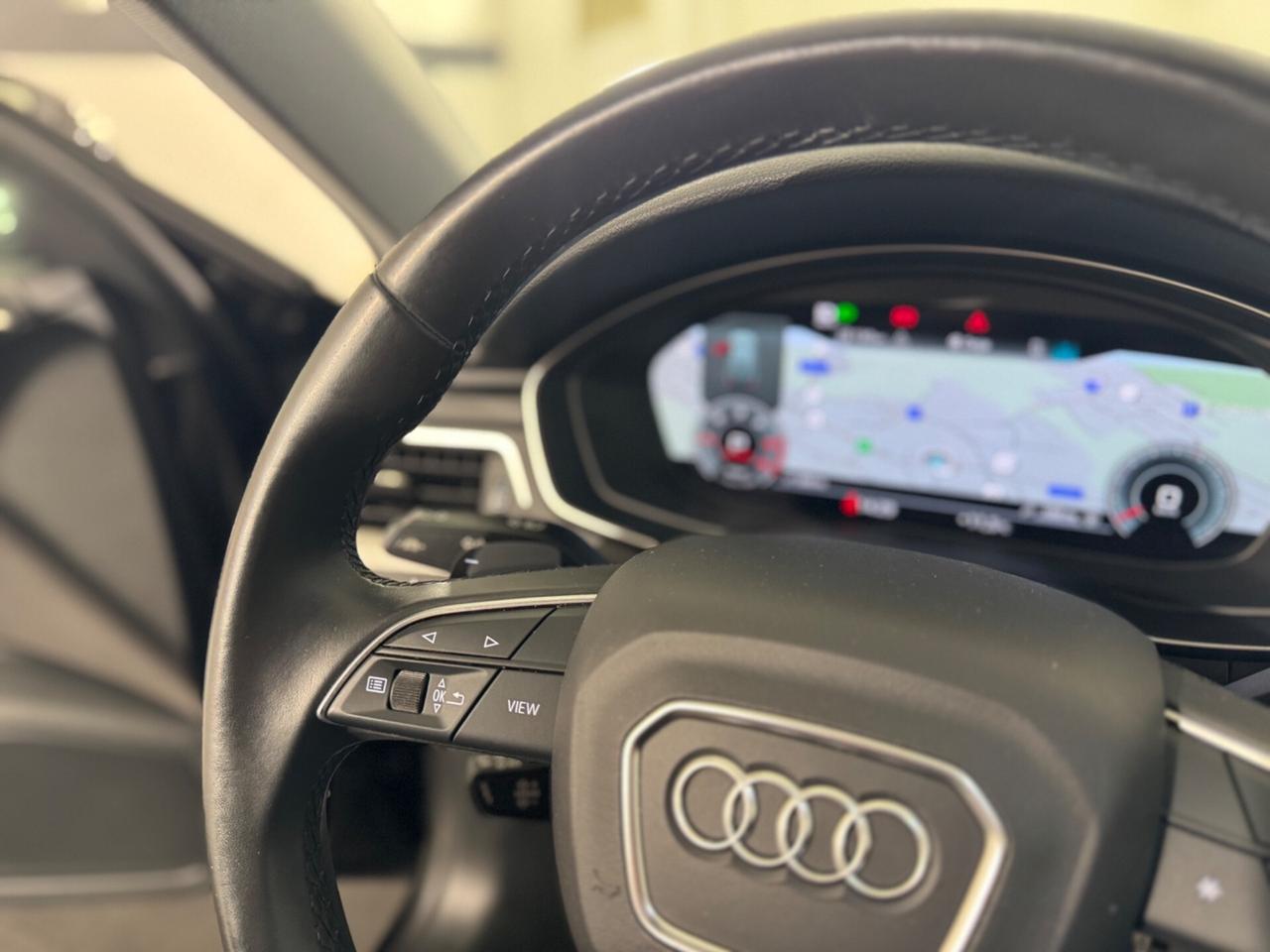 A4 Avant 2.0 Advanced FARI FULL LED, SENSORI ANT & POST, CRUISE ADATTIVO, APPLE CARPLAY E ANDROIDAUTO