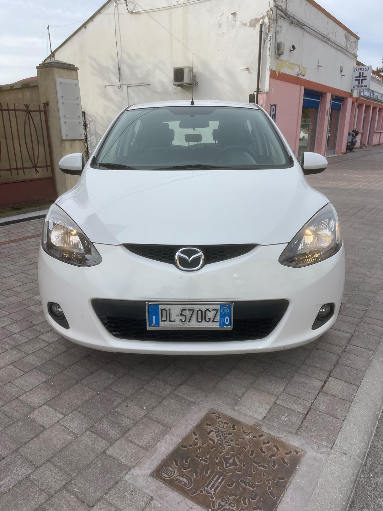 Mazda 2 Mazda2 1.3 16V 75CV 5p. Play