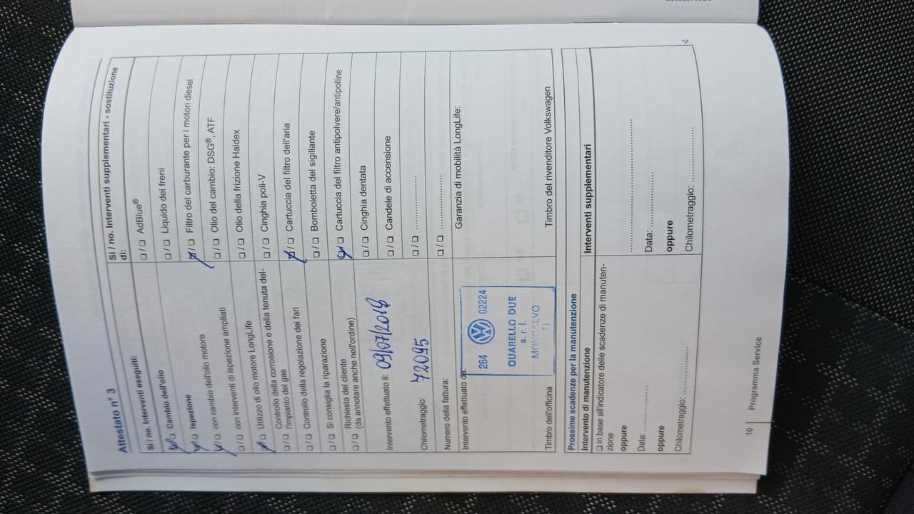 Volkswagen Polo 1.4 TDI 5p. Comfortline