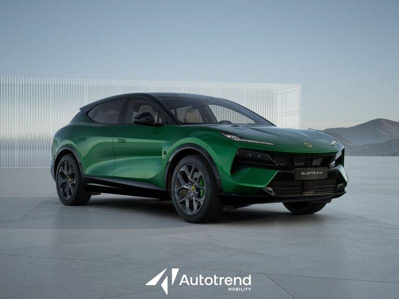 Lotus Eletre X H1000 Plug-In Hybrid AWD Lotus Bari