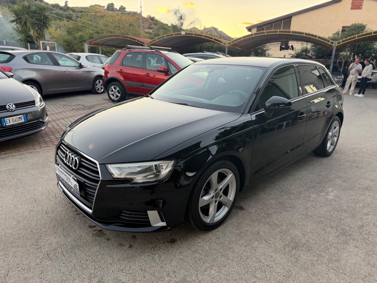 Audi A3 SPB 1.6 TDI 116 CV Km Certificati