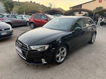 Audi A3 SPB 1.6 TDI 116 CV Km Certificati