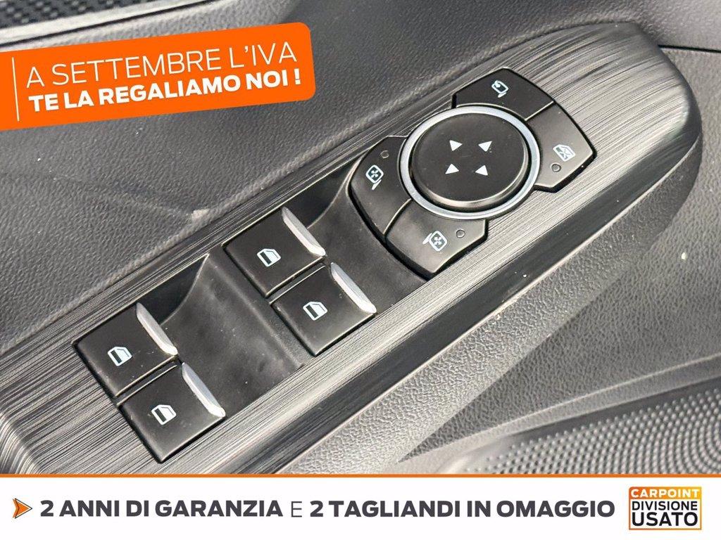 FORD Kuga 2.5 full hybrid st-line awd 190cv cvt del 2022