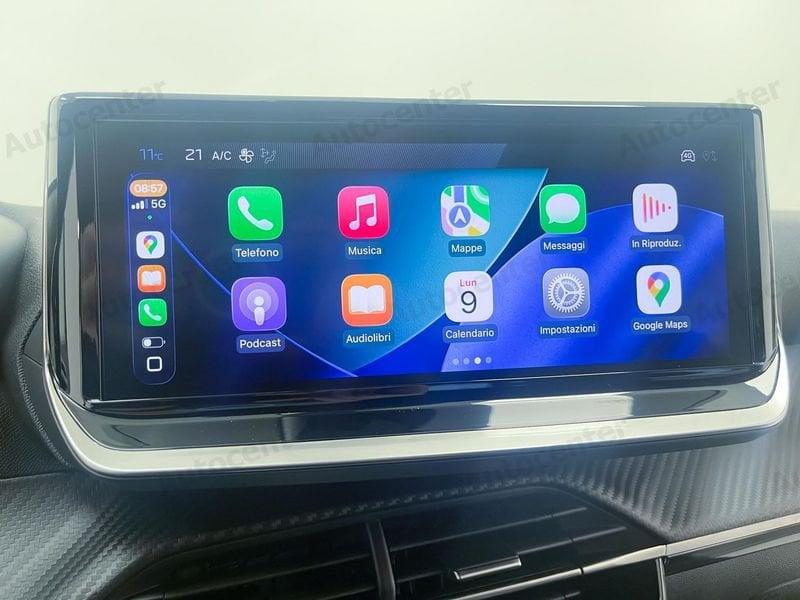 Peugeot 2008 1.2 hybrid Allure 145cv e-dcs6